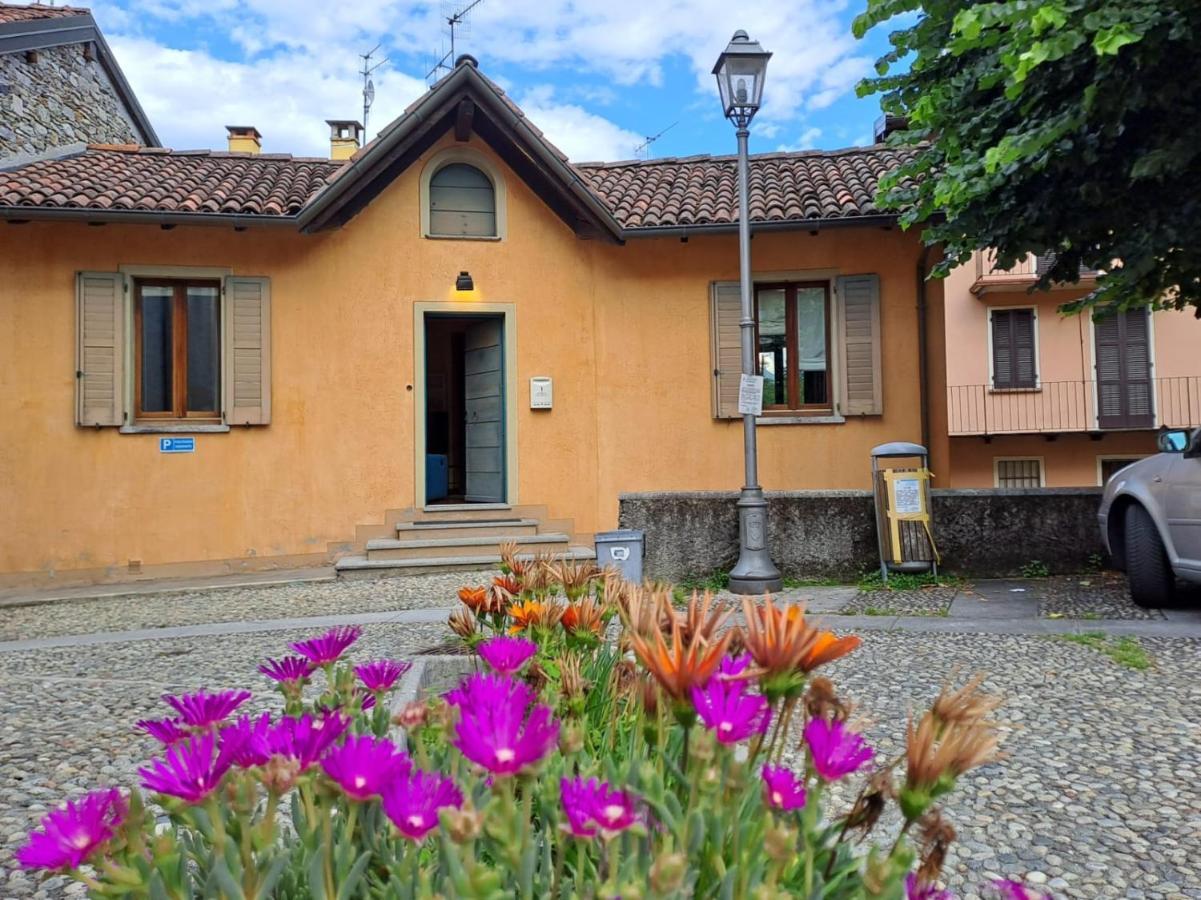 Casa Acquerello Villa Ghiffa Exterior photo