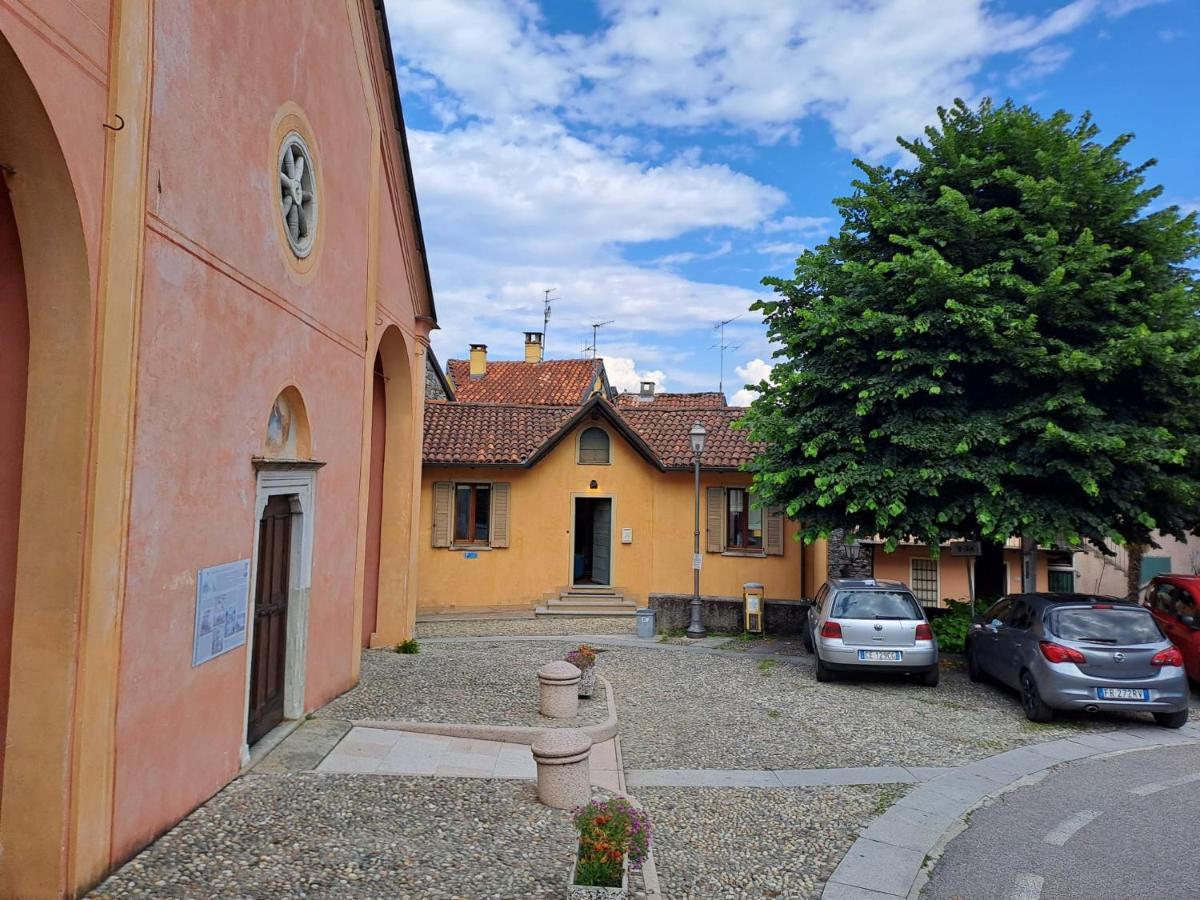 Casa Acquerello Villa Ghiffa Exterior photo